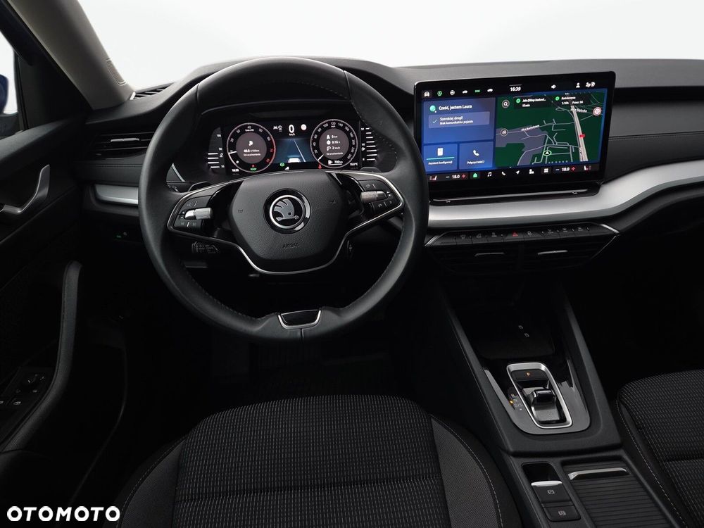 Skoda Octavia 1.5 TSI mHEV Selection DSG - 9