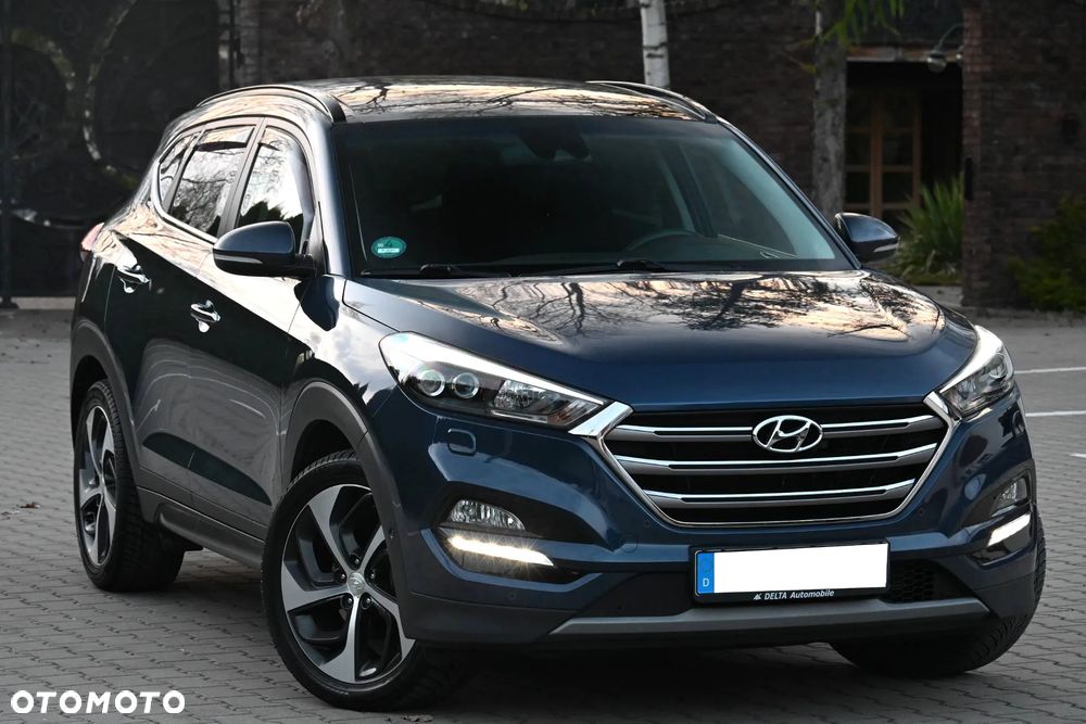 Hyundai Tucson - 8