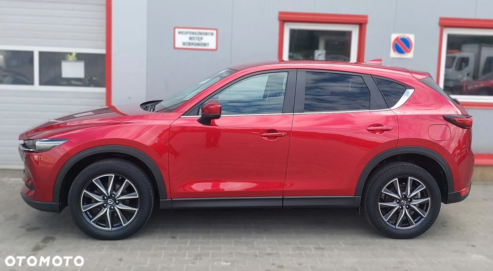 Mazda CX-5 - 2