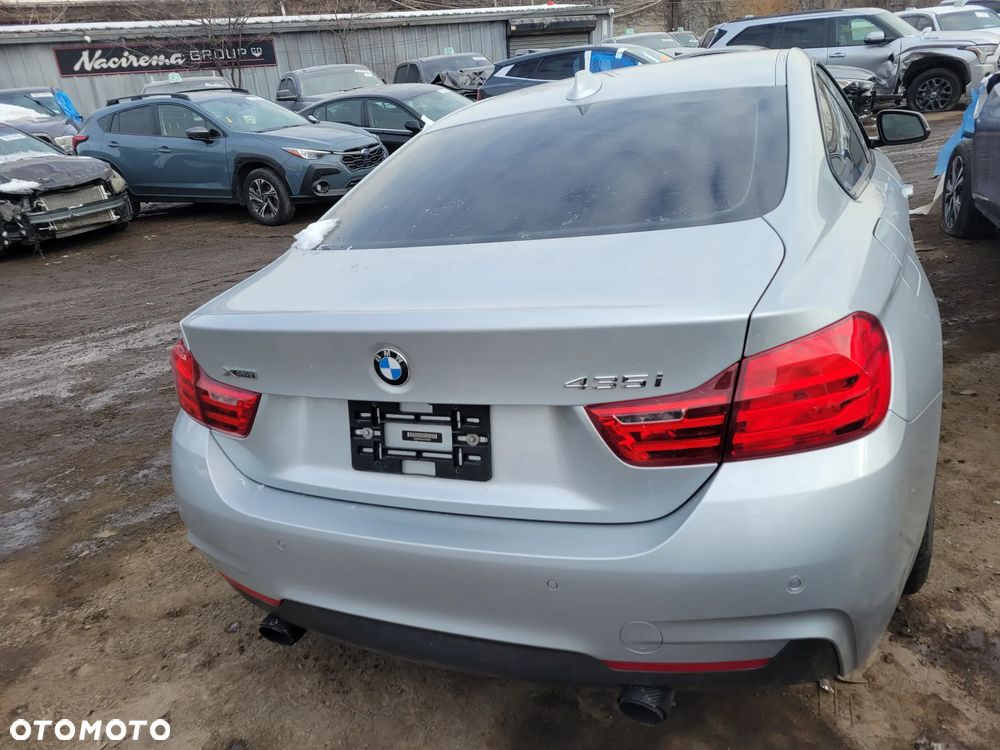 BMW Seria 4 435i xDrive M Sport - 4