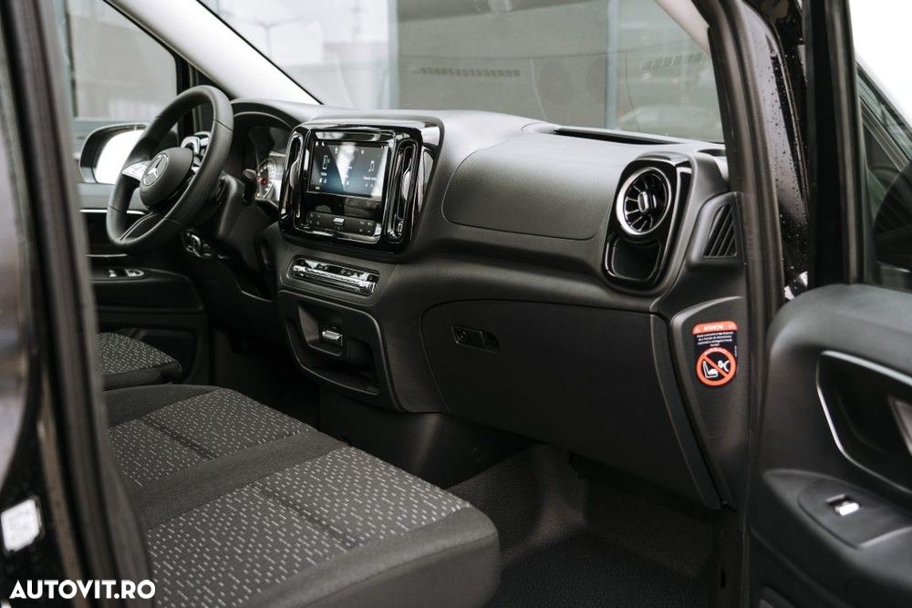 Mercedes-Benz Vito - 29