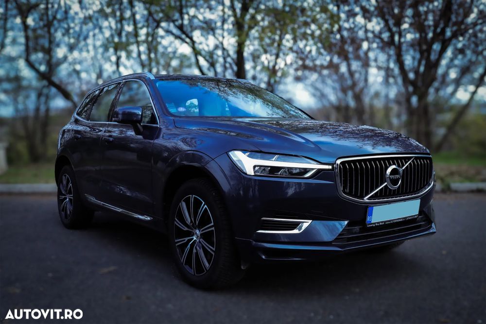 Volvo XC 60 T8 Twin Engine AWD Geartronic Inscription - 4
