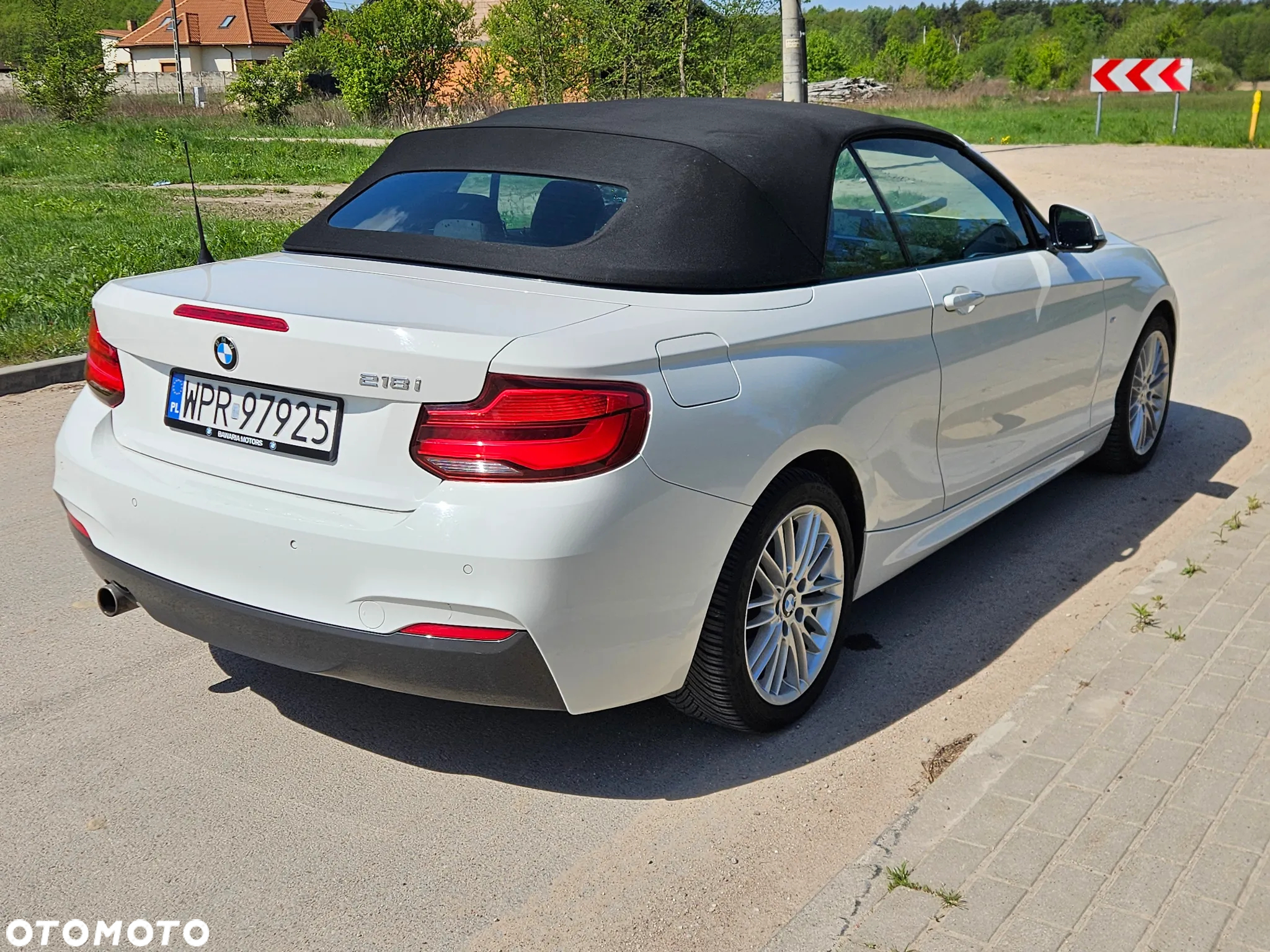 BMW Seria 2 218i GPF M Sport - 5