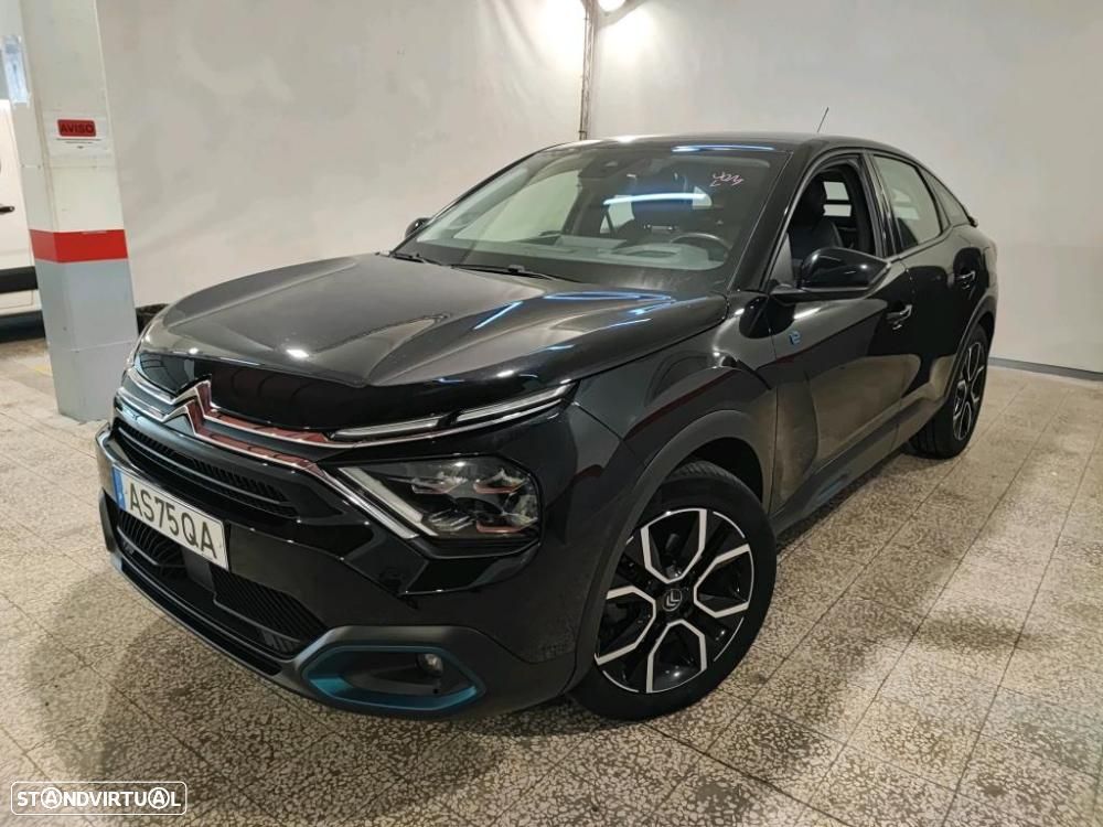 Citroën e-C4 50 kWh Feel Pack - 1