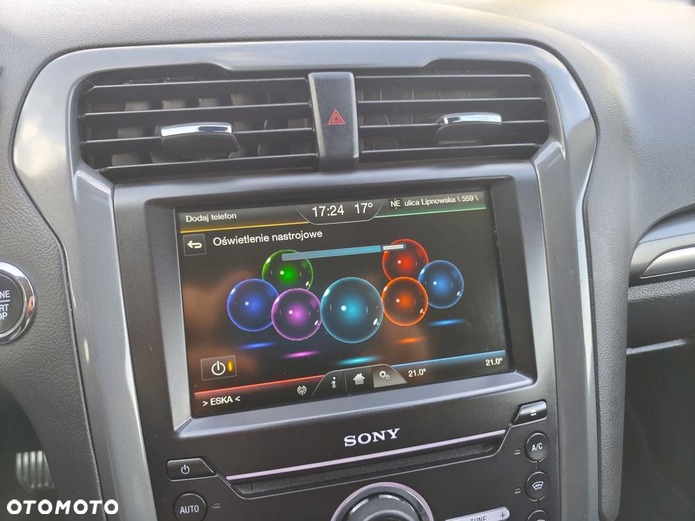 Ford Mondeo 2.0 TDCi STart-Stopp PowerShift-Aut Titanium - 19