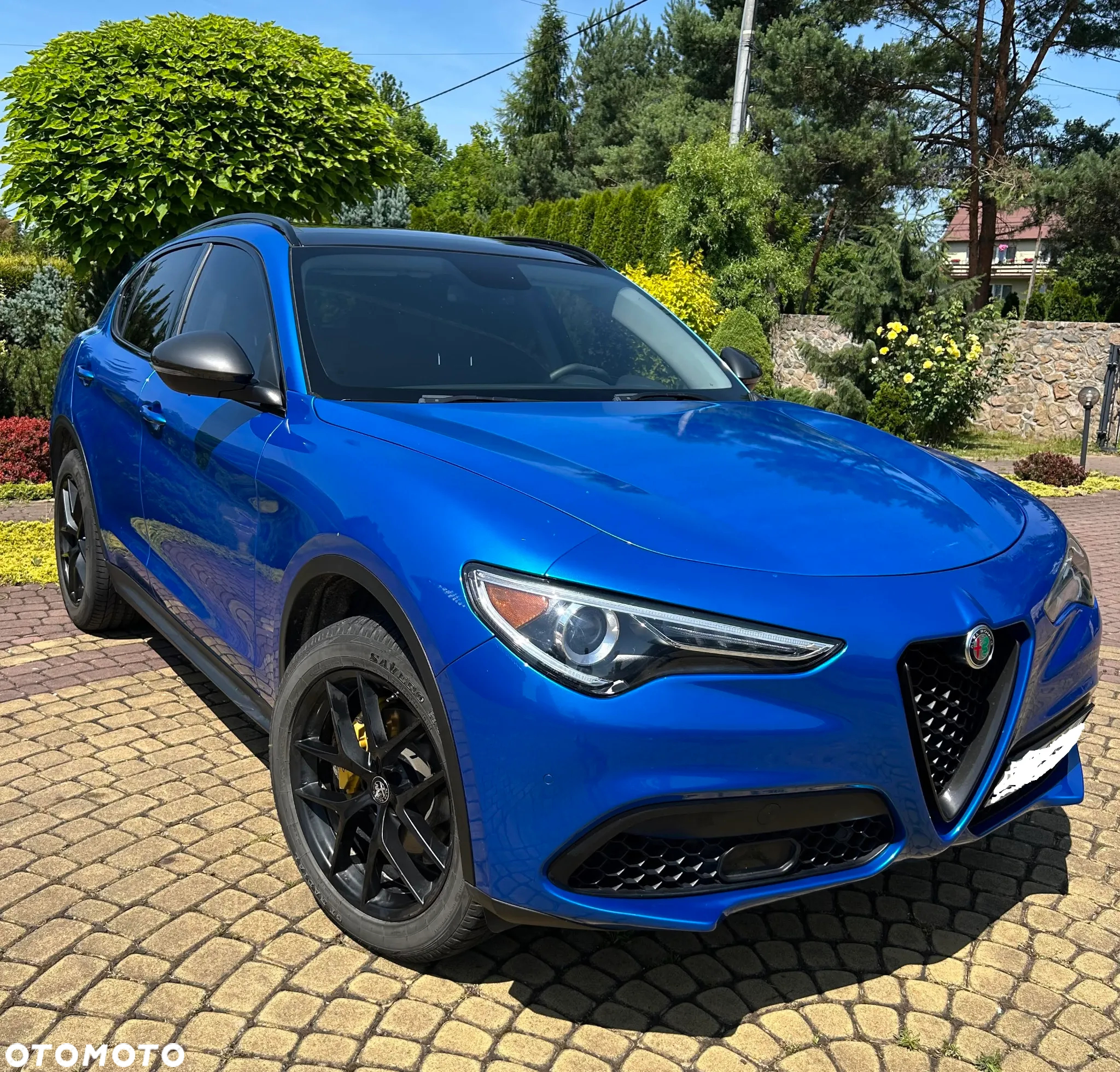 Alfa Romeo Stelvio - 2
