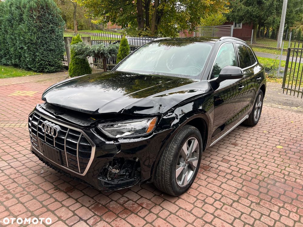 Audi Q5 45 TFSI quattro S tronic advanced - 7
