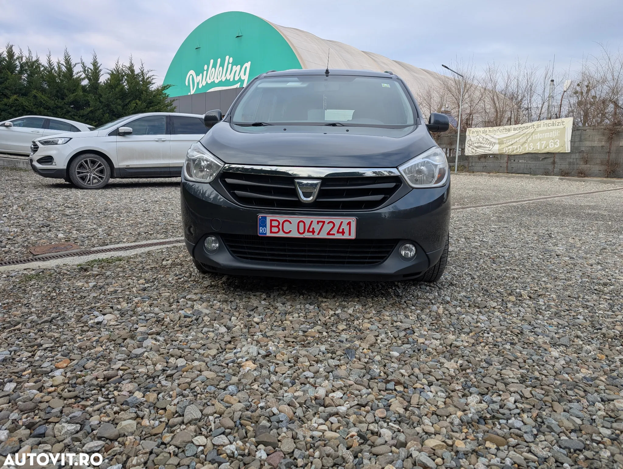 Dacia Lodgy 1.5 dCi Laureate - 3