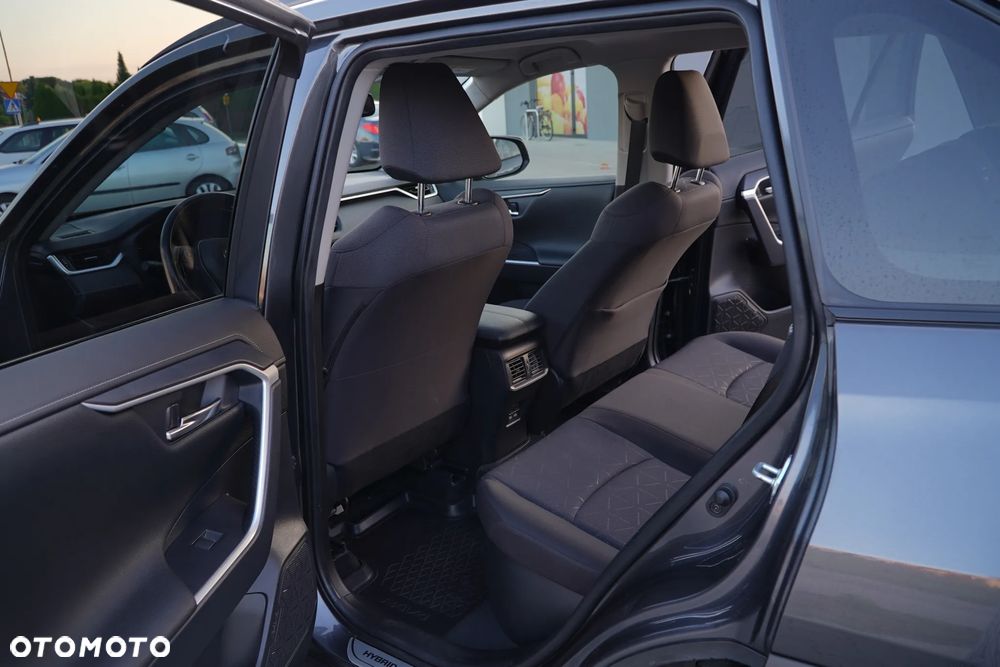 Toyota RAV4 2.5 Hybrid Comfort 4x2 - 18