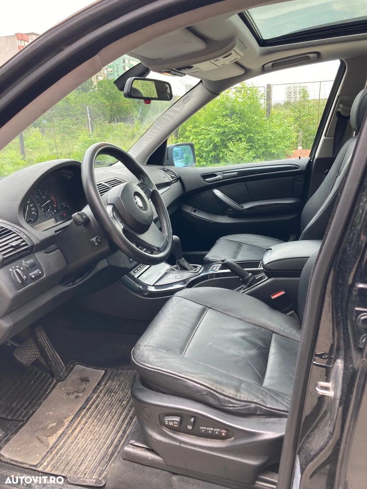 BMW X5 3.0 d - 5
