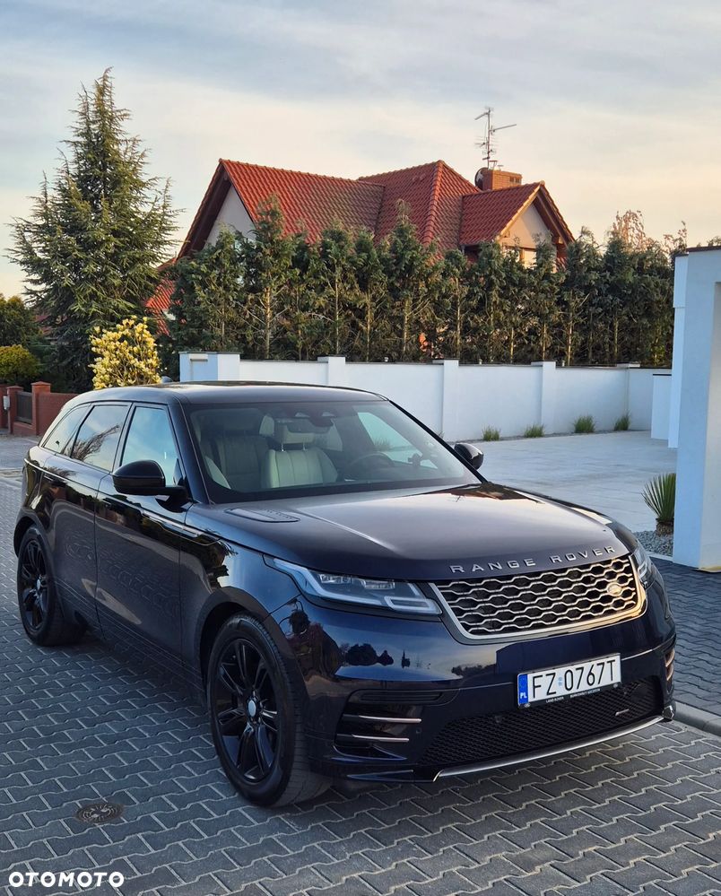 Land Rover Range Rover Velar 2.0 D200 mHEV R-Dynamic - 2