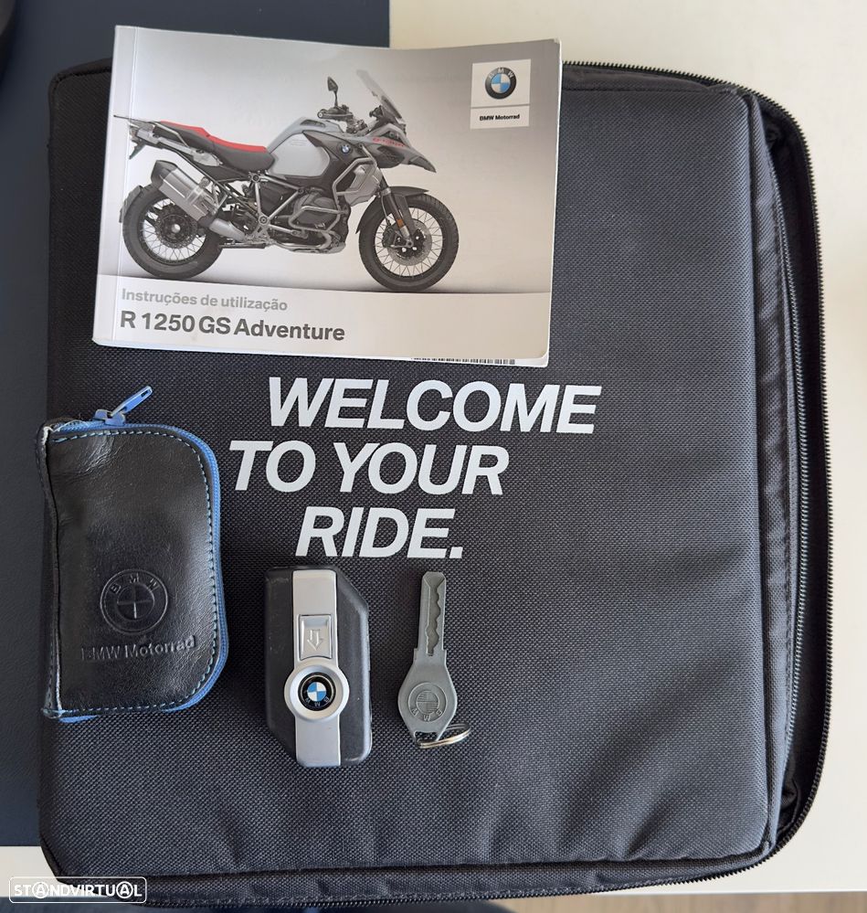 BMW R 1250 GS Adventure Adventure Exclusive - 21