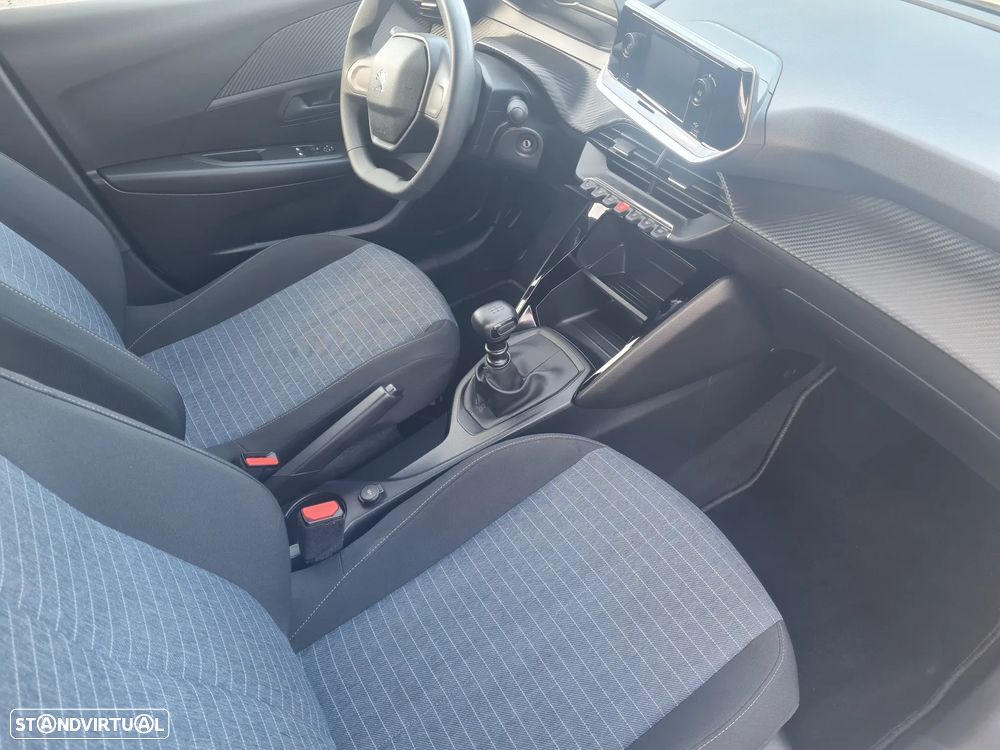 Peugeot 208 1.5 BlueHDi Allure - 10