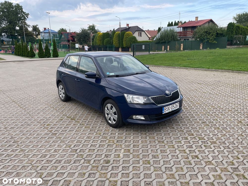 Skoda Fabia 1.0 TSI Active - 1