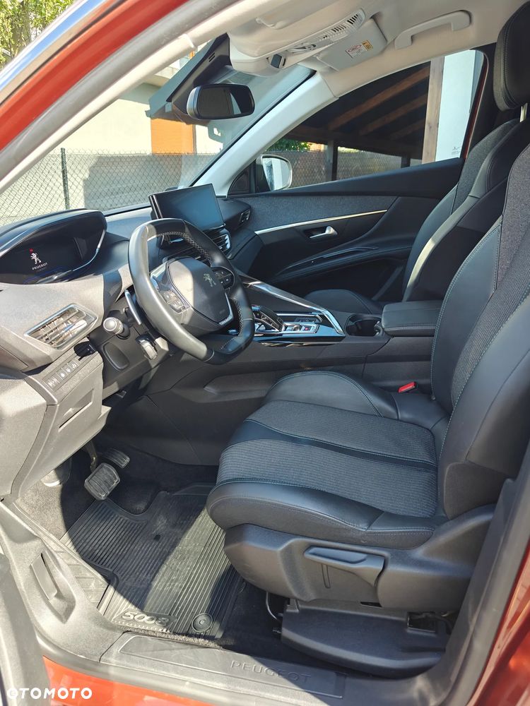 Peugeot 5008 2.0 BlueHDi Allure Pack S&S EAT8 - 10