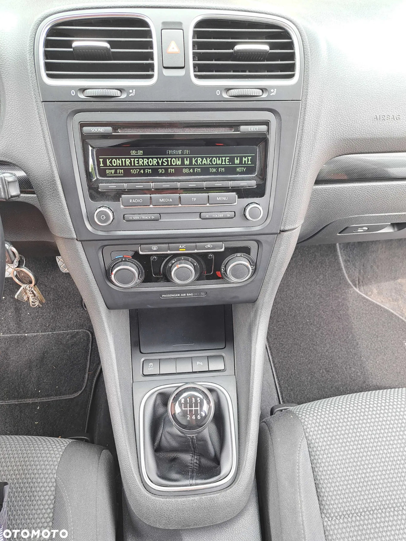 Volkswagen Golf VI 1.4 TSI Comfortline - 15