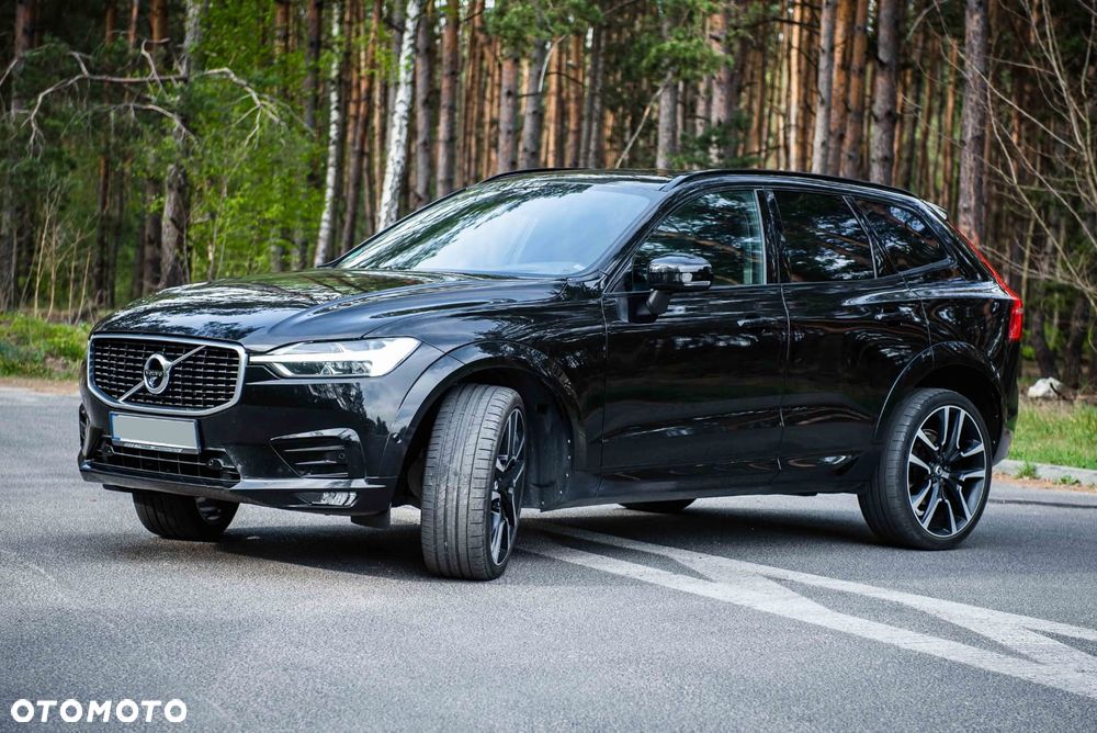Volvo XC 60 D5 AWD R-Design - 6