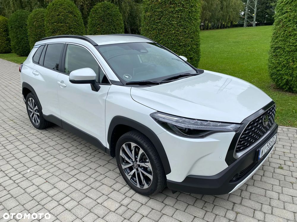 Toyota Corolla Cross 2.0 VVT-i Style - 15