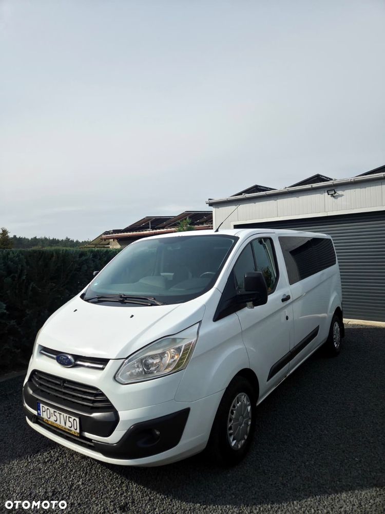 Ford Transit Custom Kombi 300 L2H1 Trend - 1