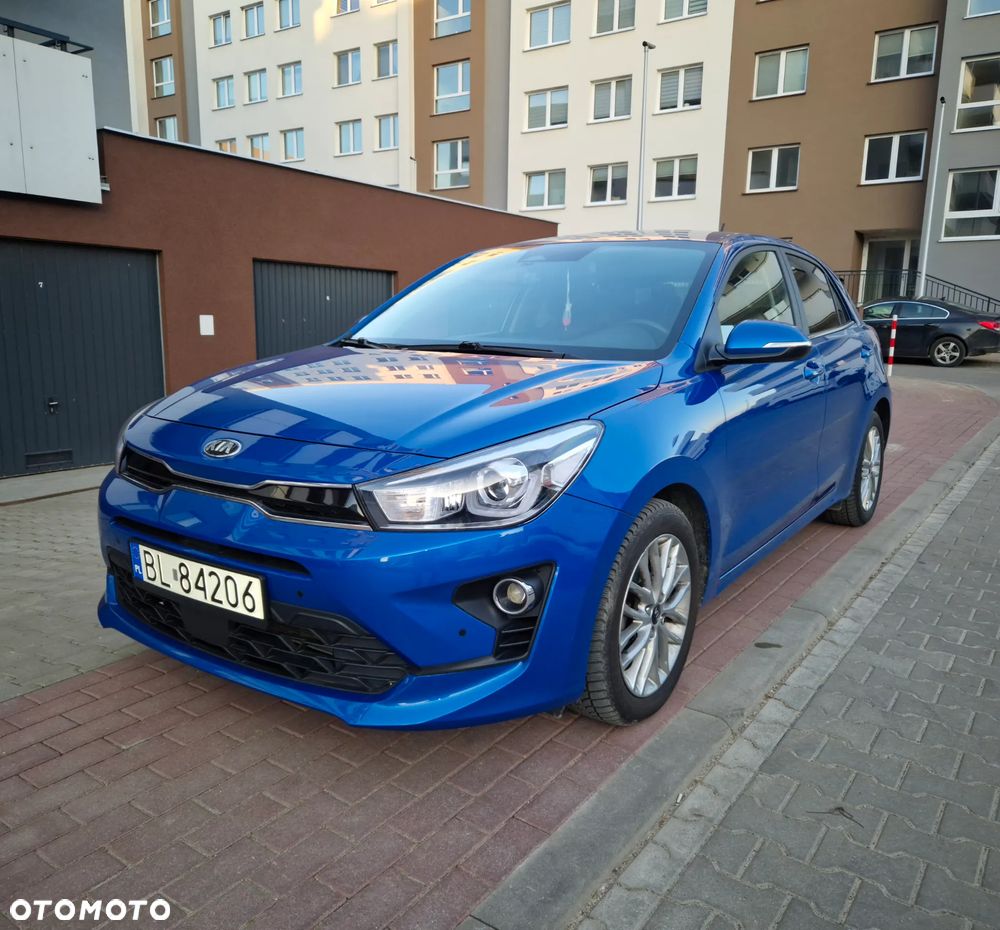 Kia Rio 1.2 L Business Line - 2