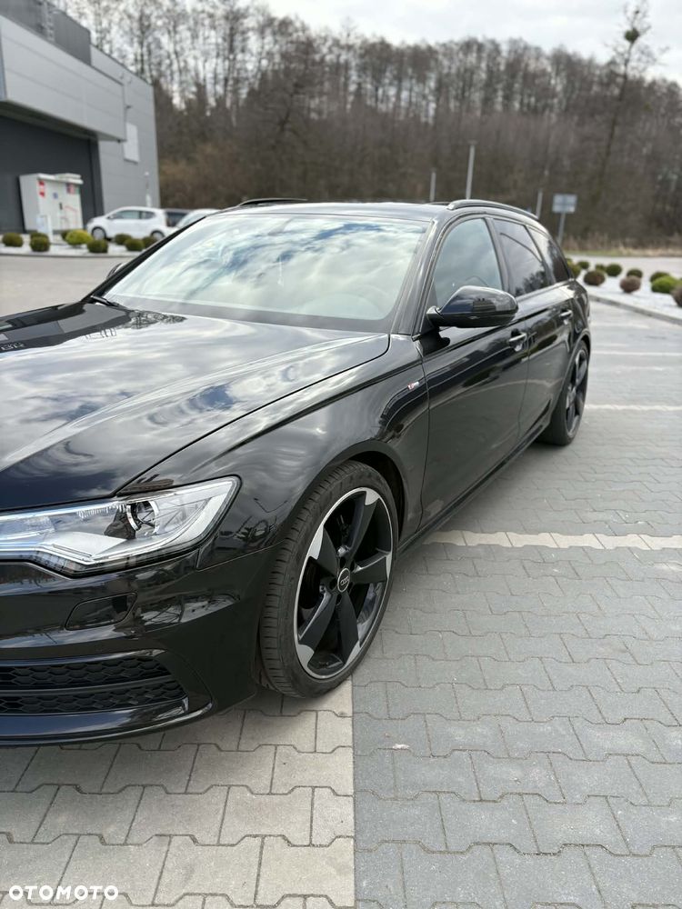 Audi A6 Avant 3.0 TDI DPF clean diesel quattro S tronic - 5