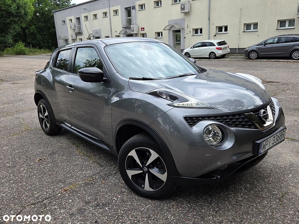 Nissan Juke 1.6 N-Connecta - 4
