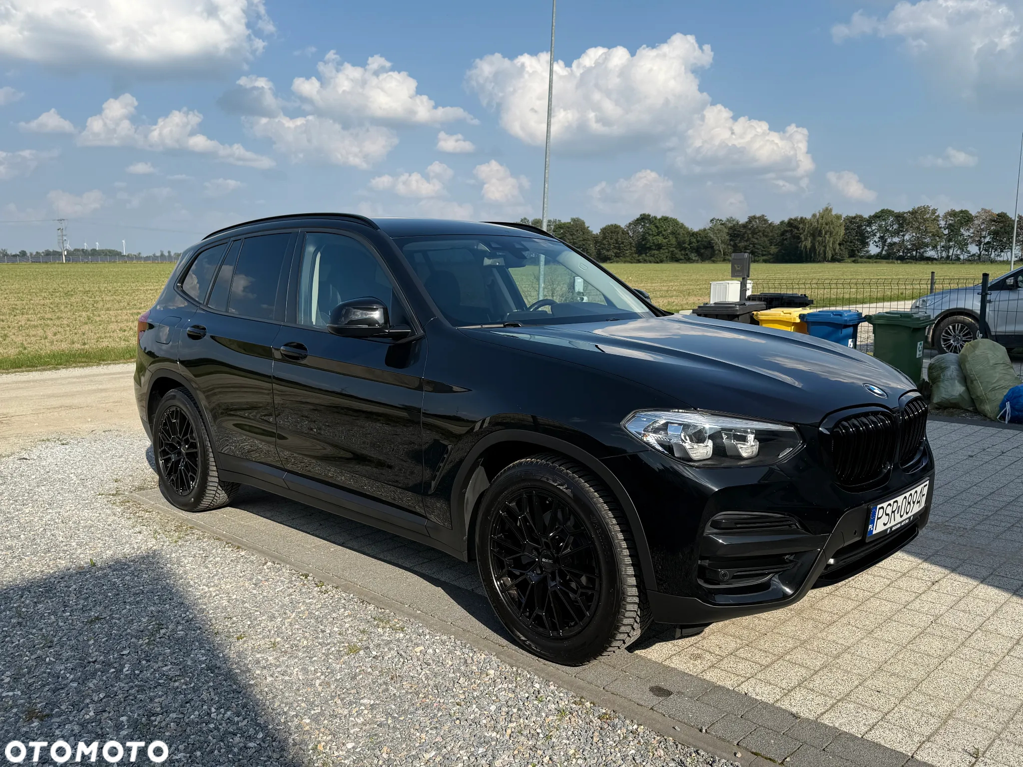 BMW X3 xDrive20d Advantage sport - 13