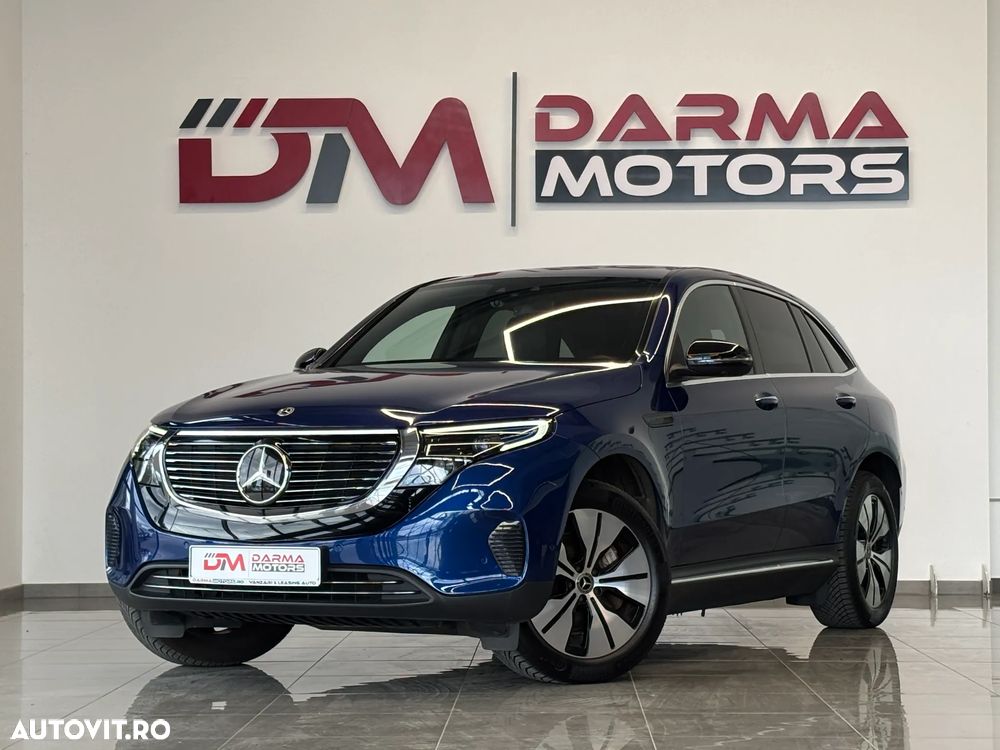 Mercedes-Benz EQC - 2