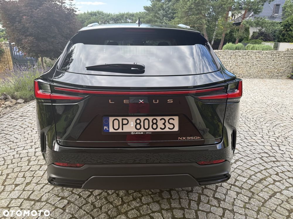 Lexus NX 350h Prestige AWD - 3