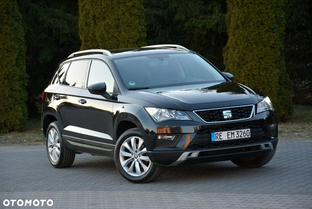 Seat Ateca 1.5 TSI Style S&S - 9