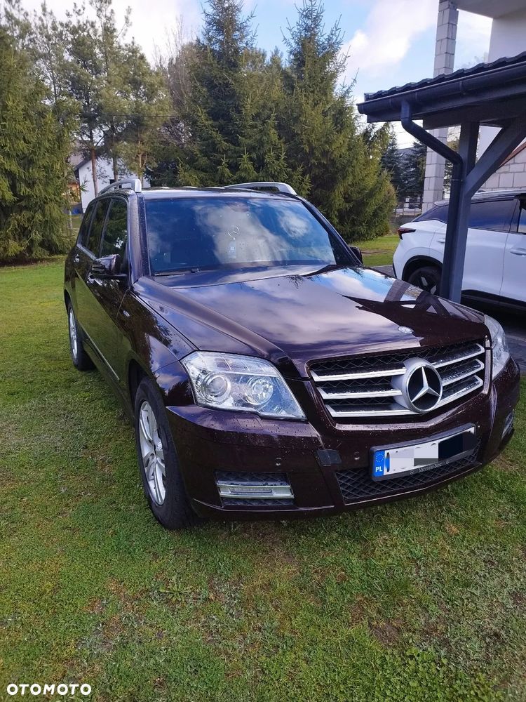 Mercedes-Benz GLK 220 CDI 4-Matic - 1