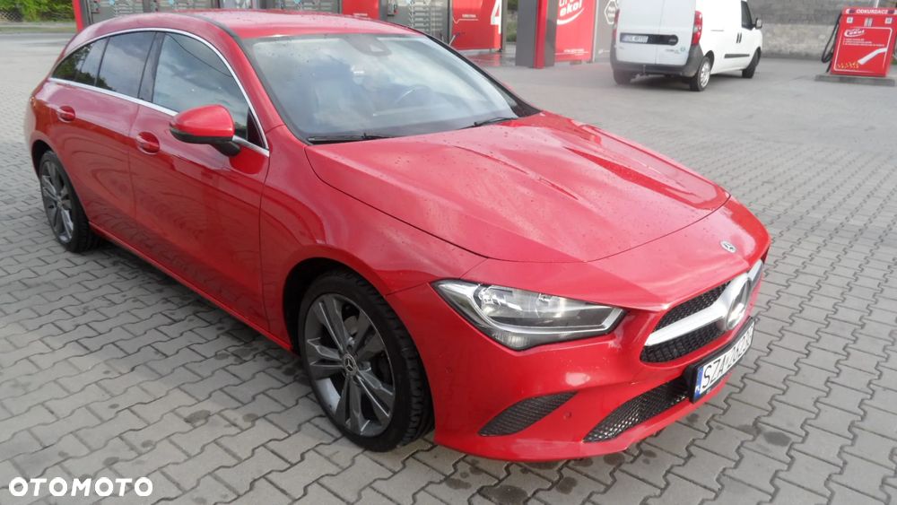 Mercedes-Benz CLA 180 d 7G-DCT Edition 1 - 2