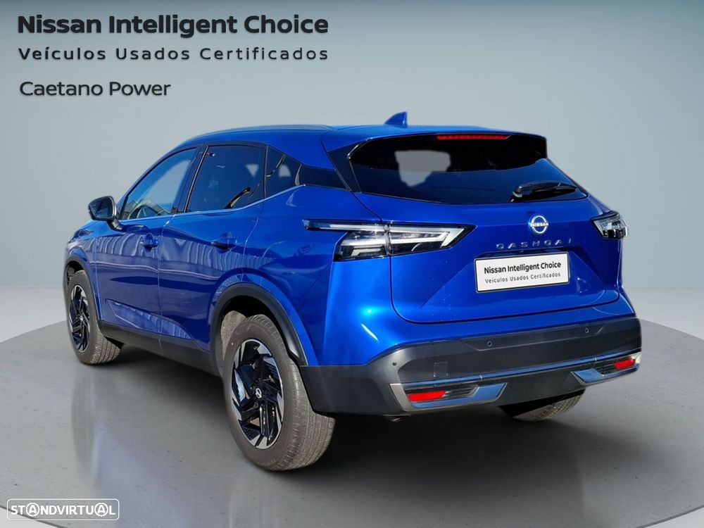 Nissan Qashqai 1.3 DIG-T Advance - 3