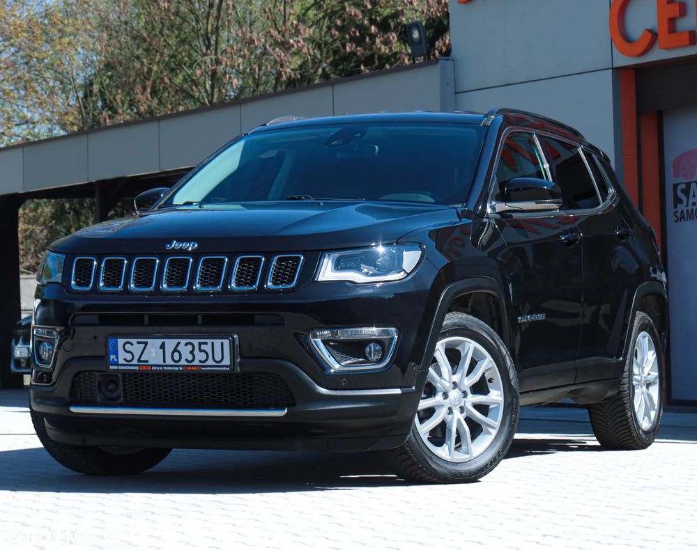 Jeep Compass 1.3 GSE T4 Automatik Limited - 40