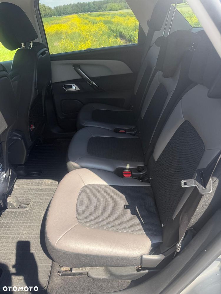 Citroën C4 Picasso 1.6 THP Exclusive - 13