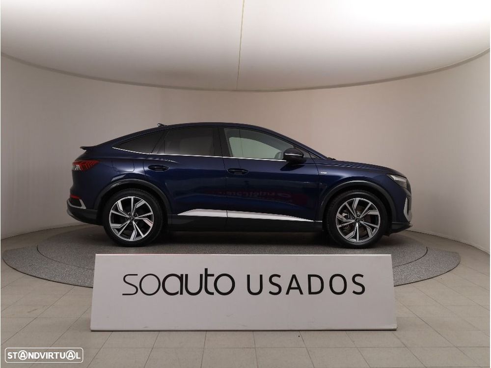 Audi Q4 Sportback e-tron 45 82 kWh SE Business Plus - 7
