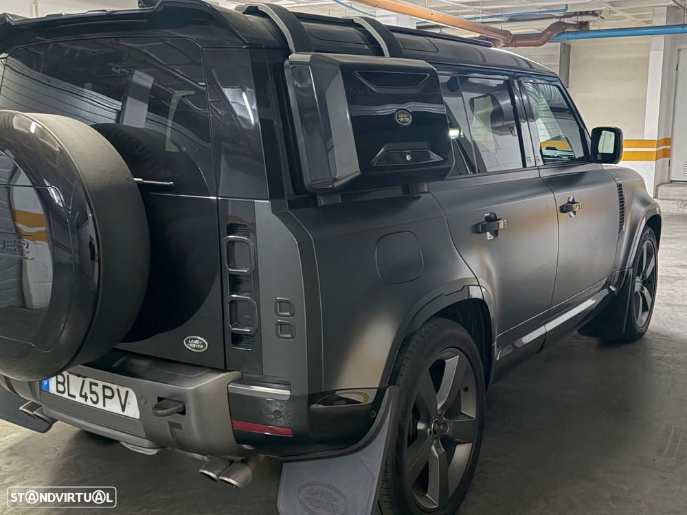 Land Rover Defender - 5