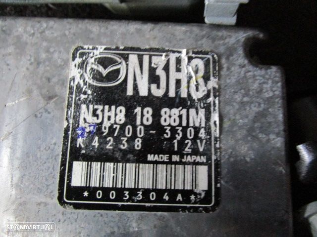 Centralina N3H818881M 2797003304 MAZDA RX8 2007 1.3I 192CV - 2