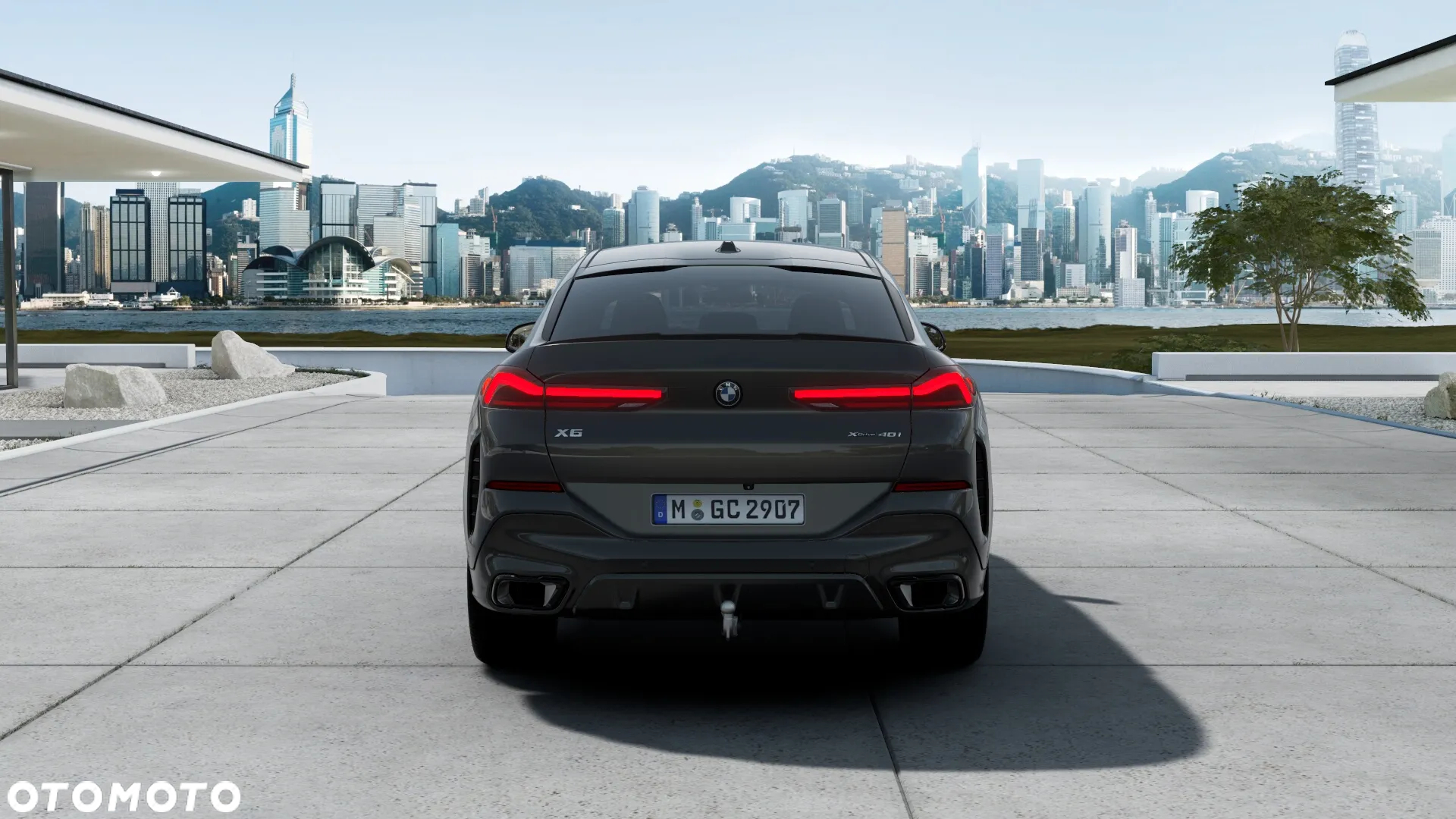 BMW X6 xDrive40i M Sport - 6