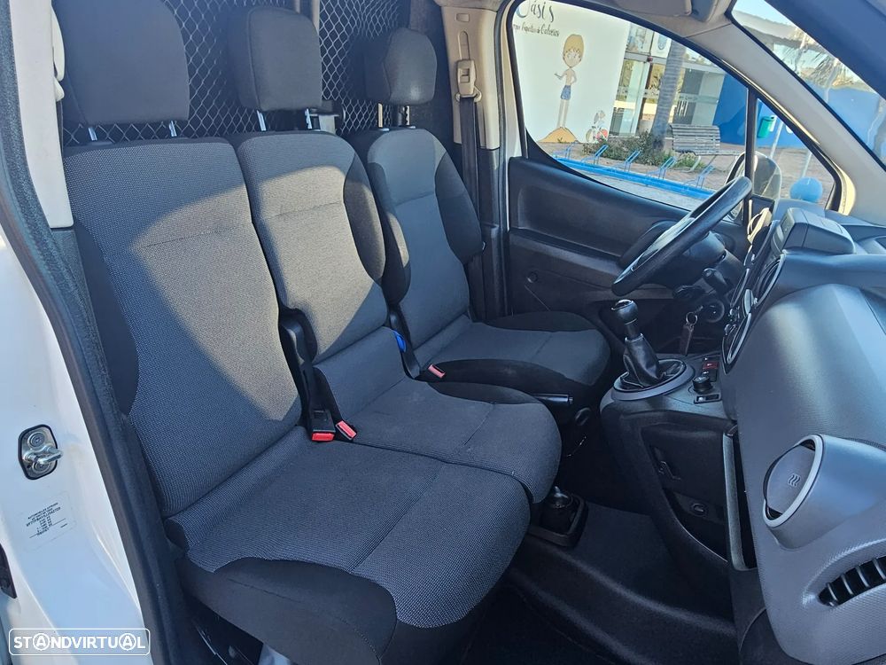 Citroën Berlingo L2 - 10