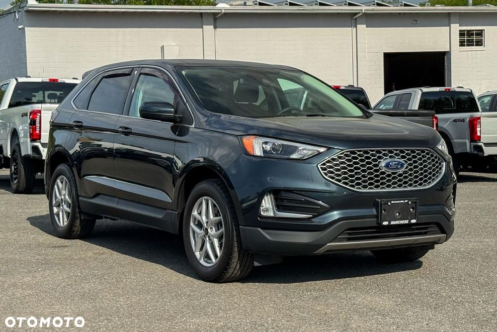 Ford Edge 2.0 EcoBlue Twin-Turbo 4WD Titanium - 1