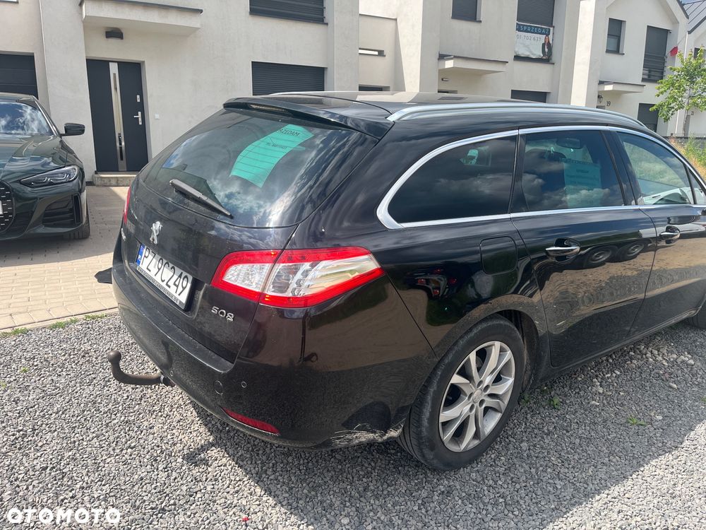 Peugeot 508 BlueHDi 150 Stop&Start Business-Line - 28
