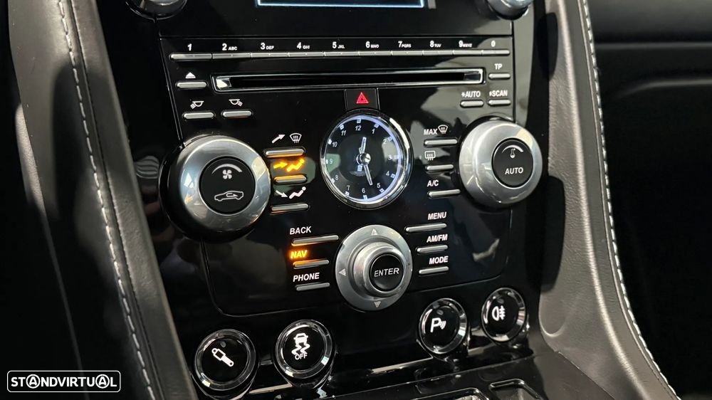 Aston Martin Vantage Coupe S Sportshift - 27