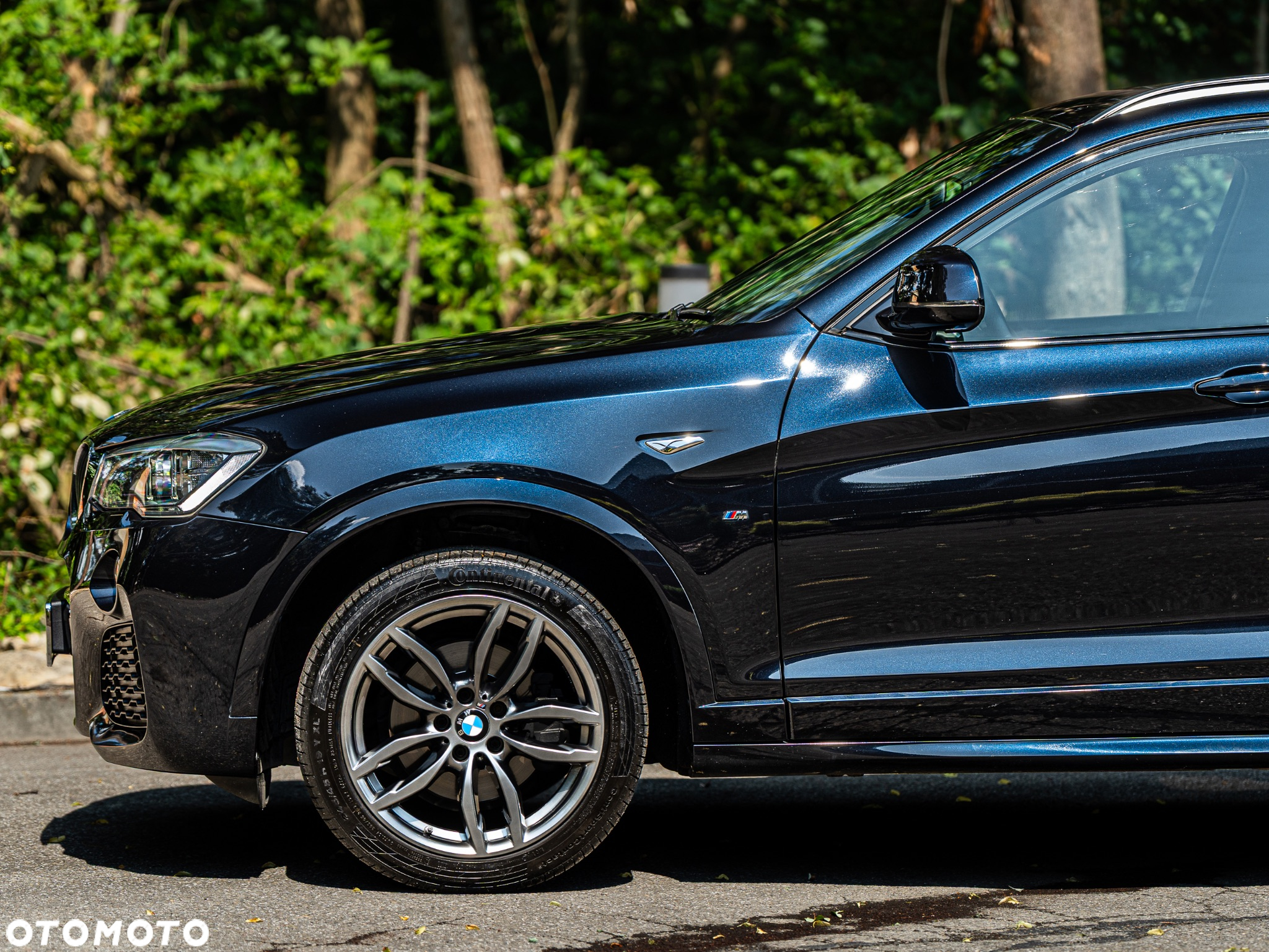 BMW X4 xDrive20d M Sport Edition - 11
