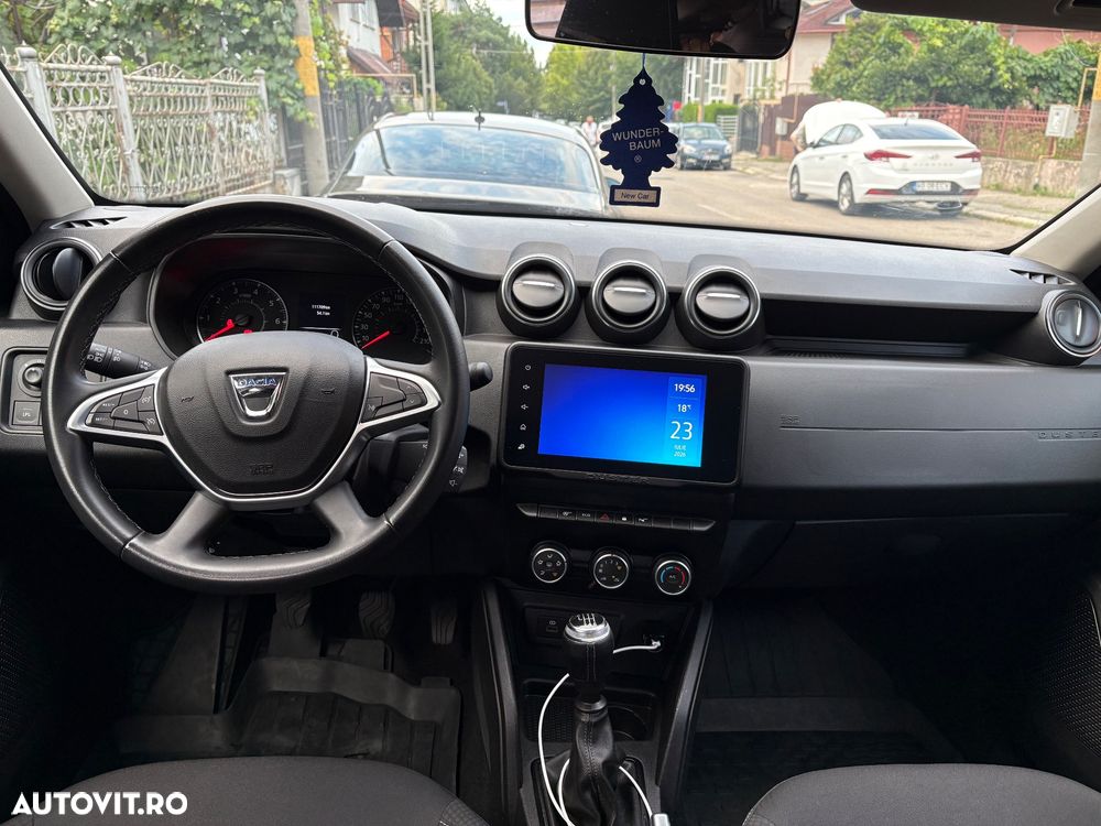 DACIA Duster 2021 — imagine 5