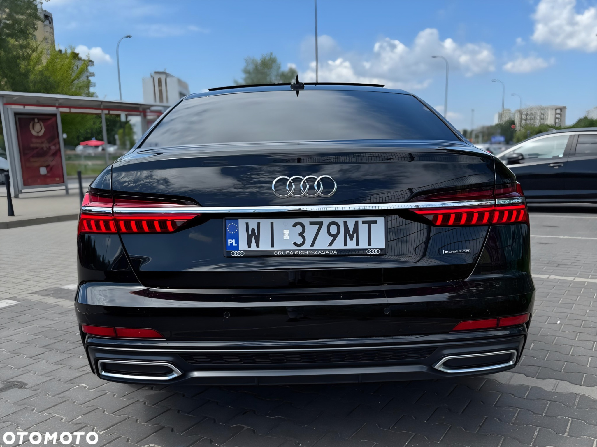 Audi A6 - 5
