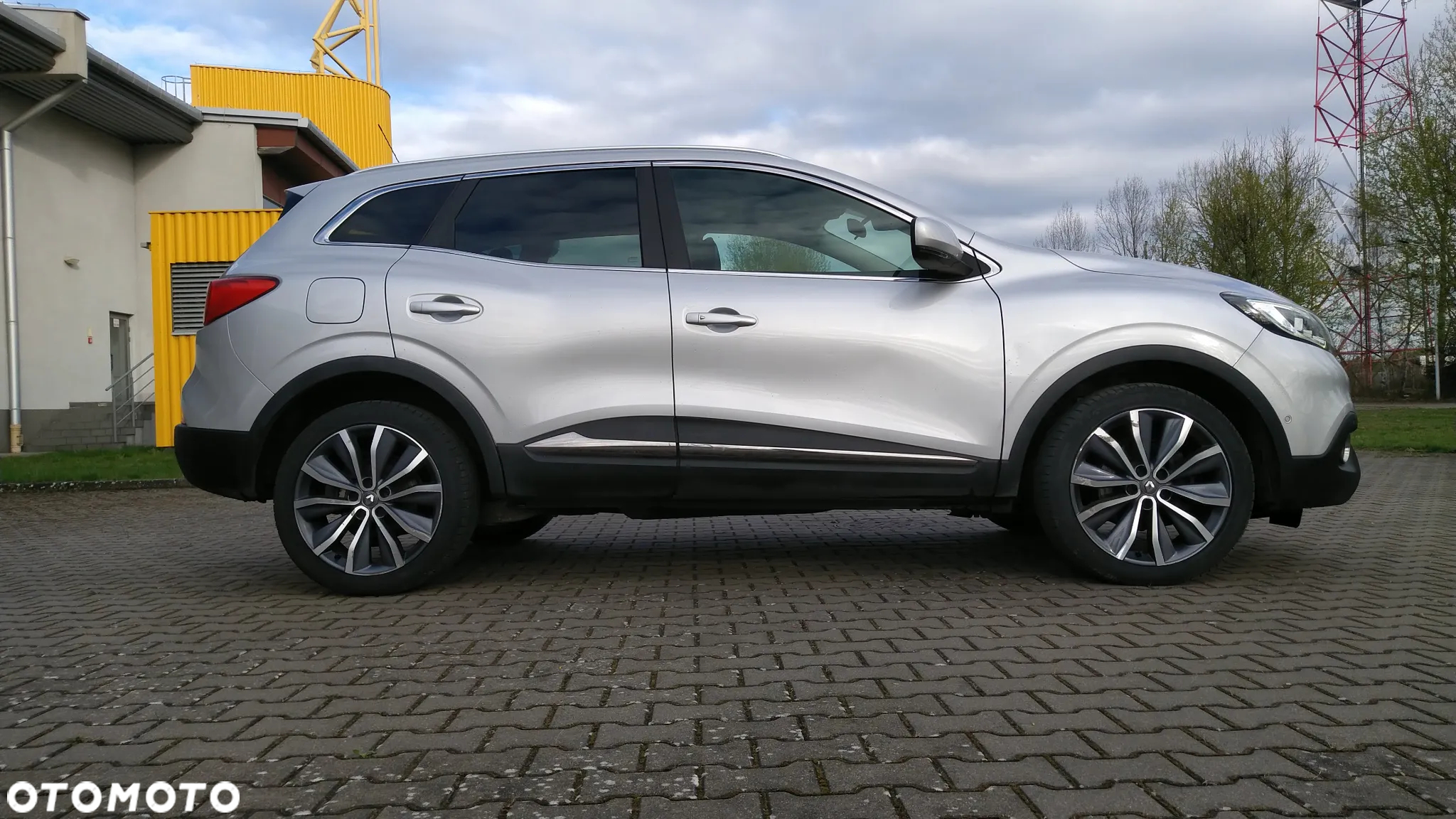 Renault Kadjar 1.6 dCi Energy Limited 4x4 - 25