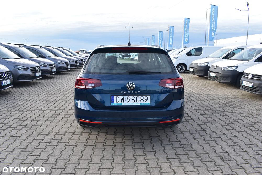 Volkswagen Passat 2.0 TDI EVO Business DSG - 7