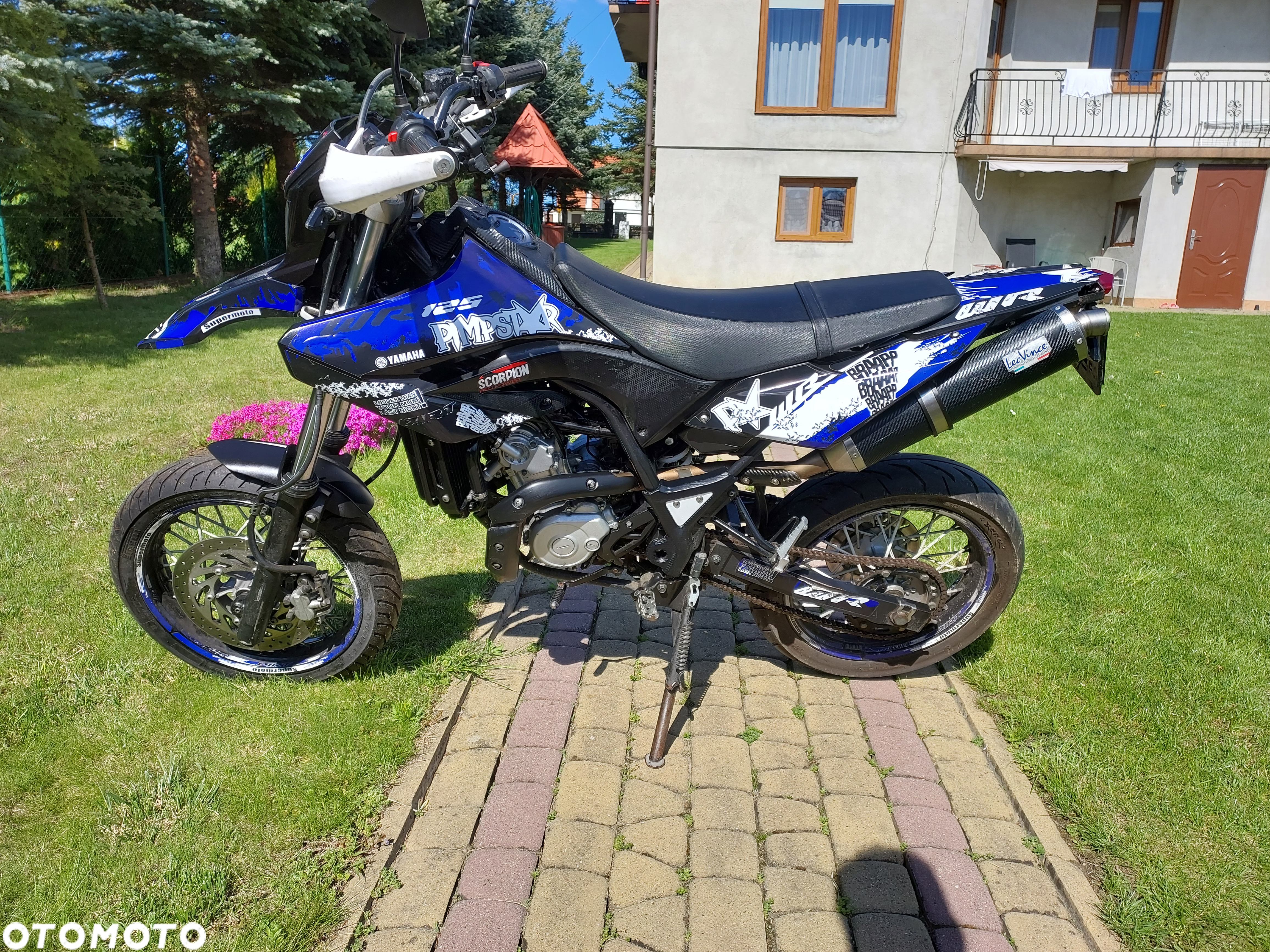 Yamaha MBK - 9