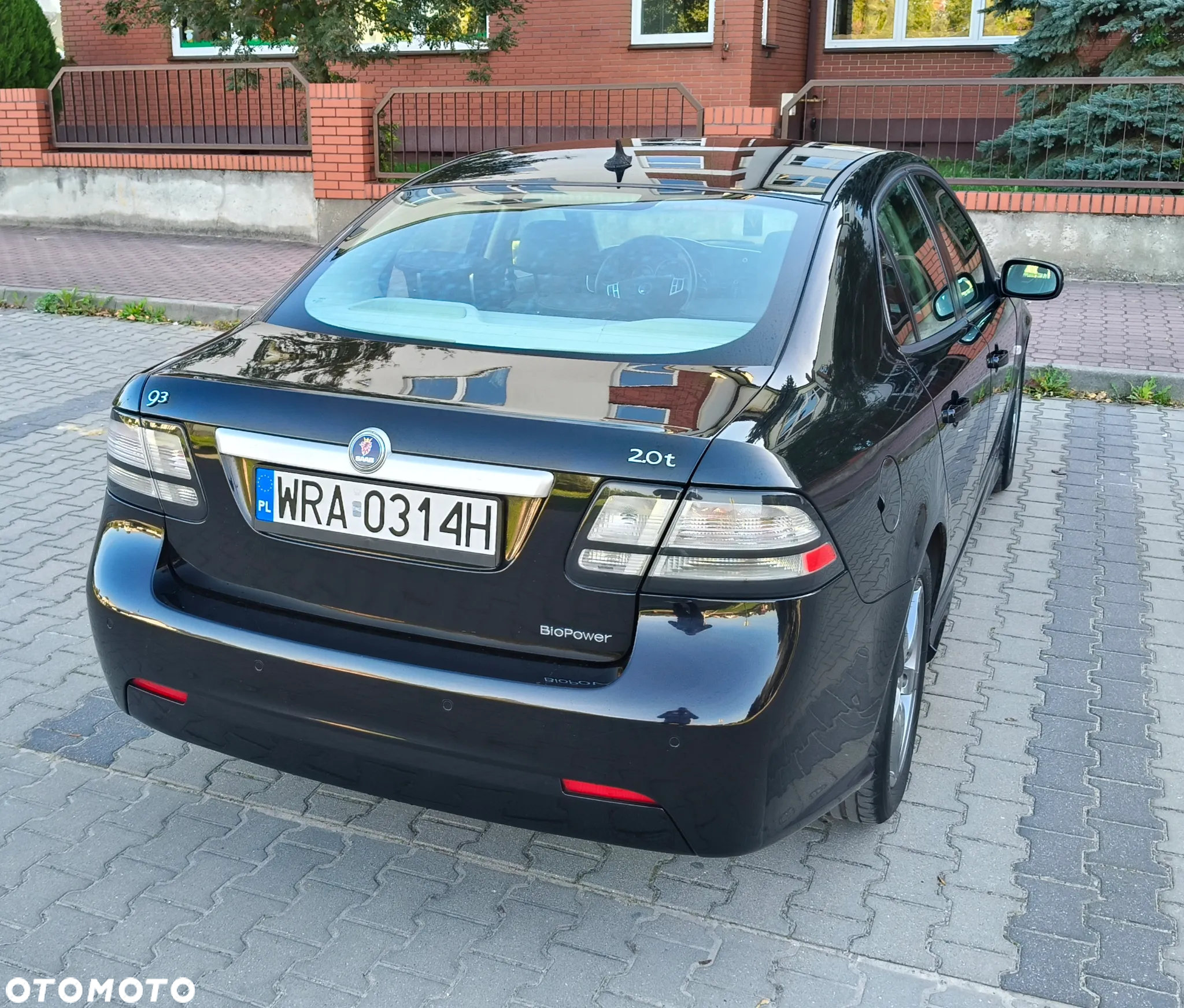 Saab 9-3 - 6
